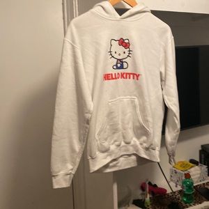 Hello kitty hoodie